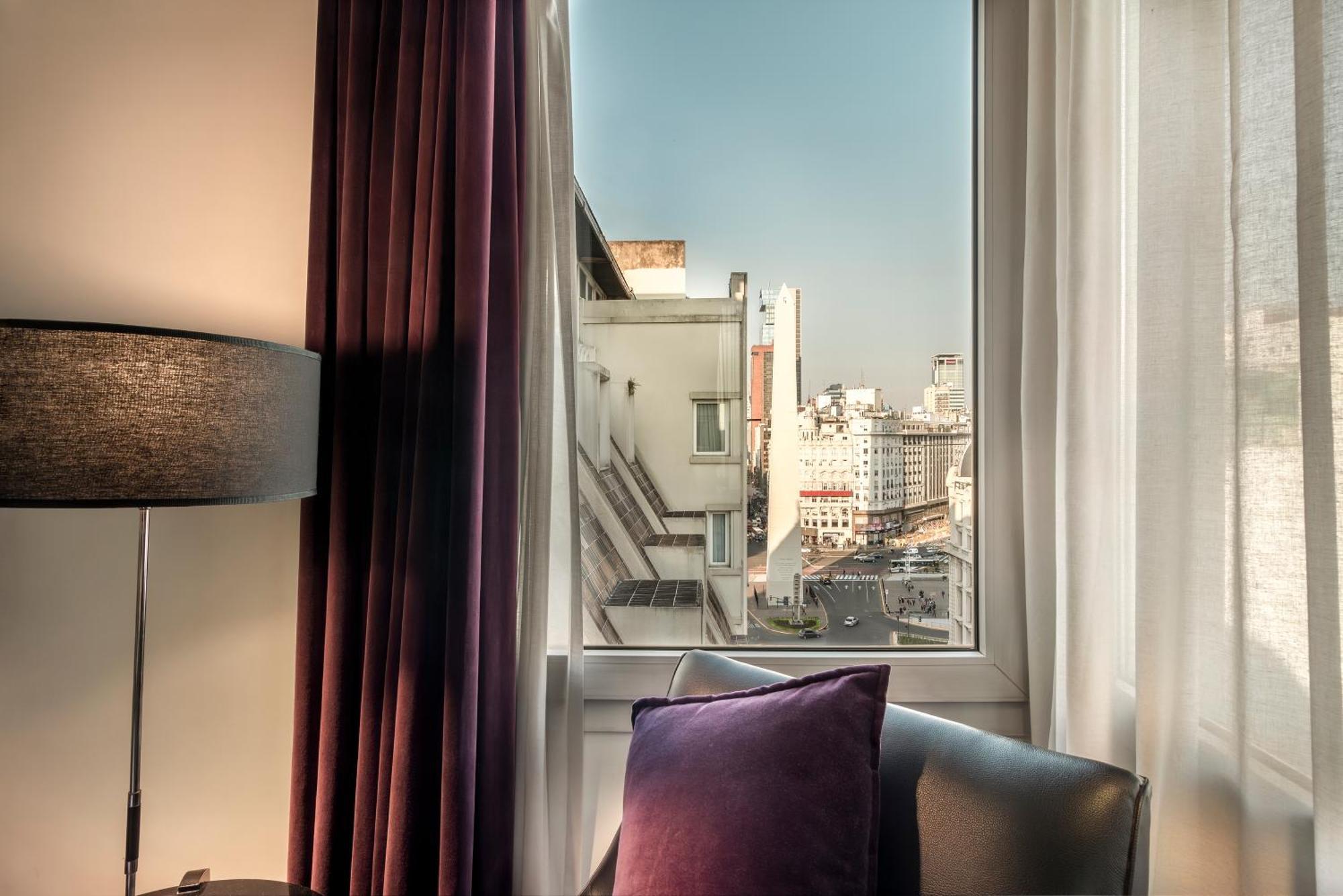 Broadway Hotel & Suites Buenos Aires Bagian luar foto